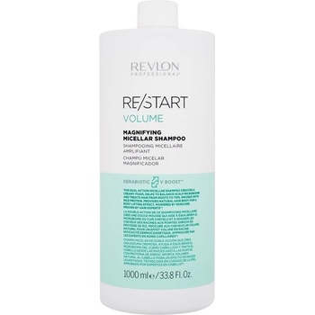 Revlon Restart Volume Magnifying Micellar Shampoo 1000 ml
