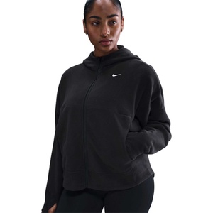 Nike Суитшърт w nk one tf fz top polar (hv3698-010)