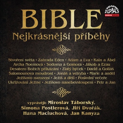 Bible Nejkrásnější příběhy