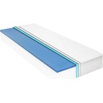 vidaXL Memory 180x200x18 cm 282795