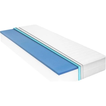 Image 1 of vidaXL Memory 180x200x18 cm 282795