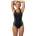 Speedo Цял бански womens placement muscleback