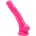 ToyJoy ToyJoy Get Real Happy Dicks 19 cm Dildo Pink