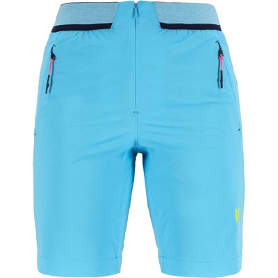 Karpos dámské kraťasy TRE CIME W BERMUDA BLUE ATOLL/SKY CAPTAIN modrá