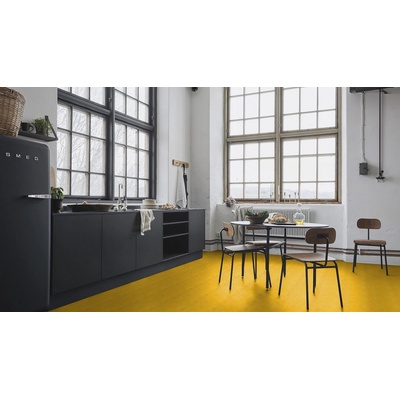 Forbo Marmoleum Click Lemon zest 333251 lamely 300 × 300 mm 0.63 m²