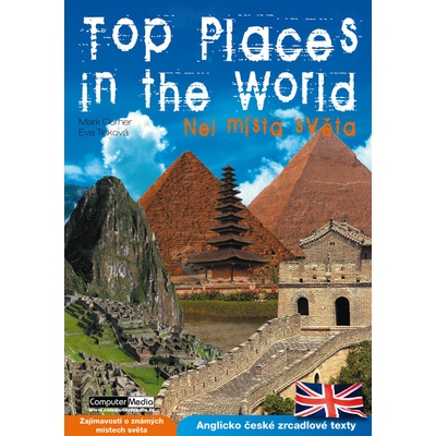 Top Places in the World - Nej místa světa - Eva Tinková; Mark Corner