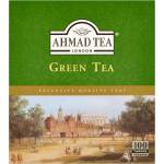 Ahmad Tea Зелен чай с превръзка 100 x 2 г