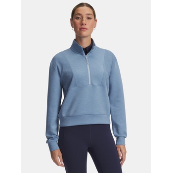 Under Armour Дамски суитшърт Under Armour UA Drive Midlayer Pullover-BLU Under Armour | Sin | ЖЕНИ | XS
