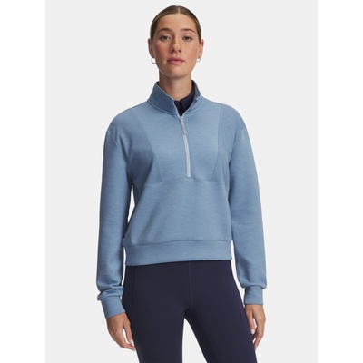 Under Armour Дамски суитшърт Under Armour UA Drive Midlayer Pullover-BLU Under Armour | Sin | ЖЕНИ | XS