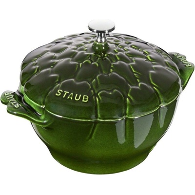 Staub Liatinový hrniec Cocotte v tvare artičoky 22 cm 1003294