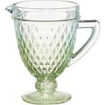 MICA КАНА СТЪКЛЕНА imca h20хd14см СИНЯ (1177258)