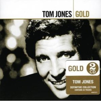 JONES TOM: GOLD CD