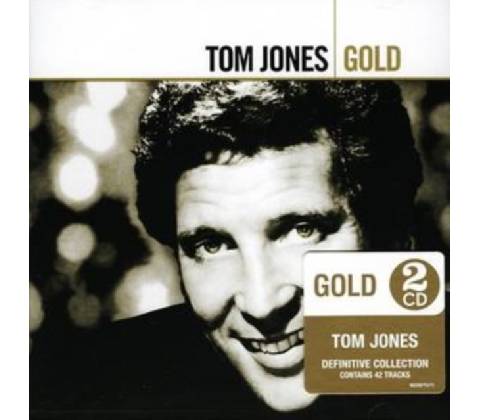 JONES TOM: GOLD CD