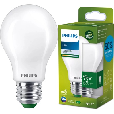 Philips LED 75W A60 E27 4000K FR UE SRT4 929003624901