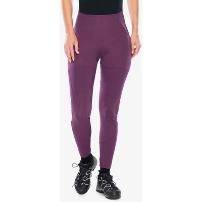 Montura Crimp Tights wine red
