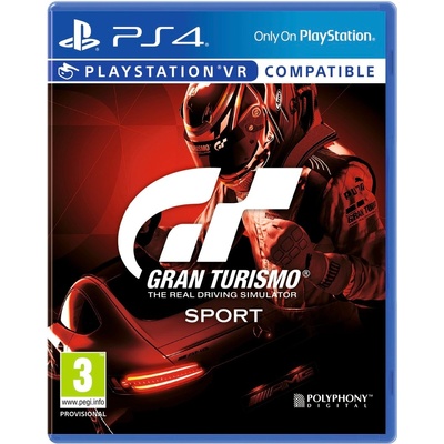 Gran Turismo Sport