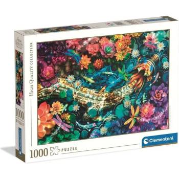 Clementoni - Puzzle Koi River - 1 000 piese