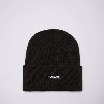 Vans Шапка Bagley Tall Cuff Beanie дамски Аксесоари Зимни шапки VN000HSTBLK1 Черен ONE SIZE (VN000HSTBLK1)