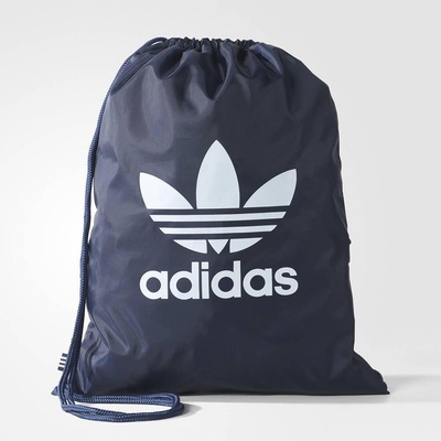 Adidas Мешка Adidas Gymsack Trefoil BK6727 (BK6727)