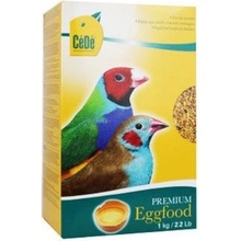 CéDé Eggfood tropical finches 1 kg