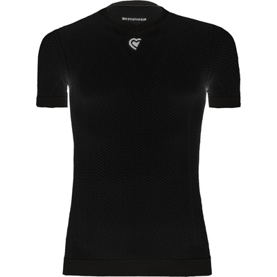 Pissei Mindanao SS Base Layer Nero