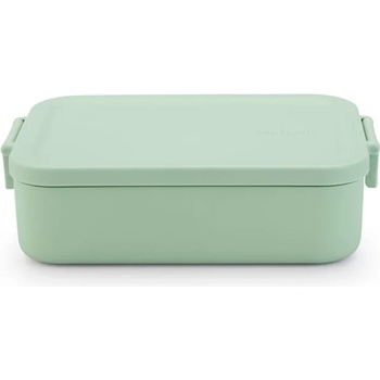 Brabantia Кутия за обяд Brabantia Make&Take 1.1 л, Jade Green (BRABANTIA 1006282)