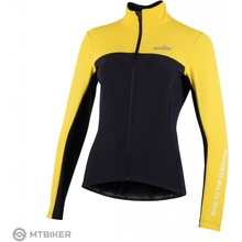 Nalini NEW ROAD LADY JKT žltá/čierna dámska