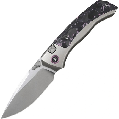 Remette RT-Steed M390, Ti+Carbon Fiber RTWS-TP