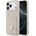 GUESS 4G Nauble Card Triangle Case за iPhone 17 Pro Max - розов (3666339552732)