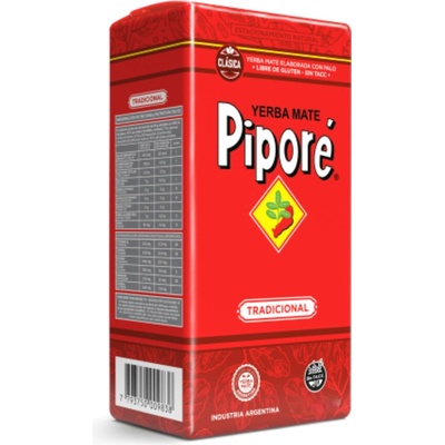 Yerba Maté Piporé 500 g