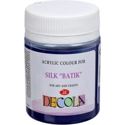 Decola Farby na hodváb 50 ml