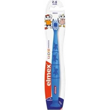 elmex zubná kefka Ultra Soft mäkká