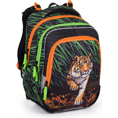 Bagmaster BETA 24 B batoh tygr zelená