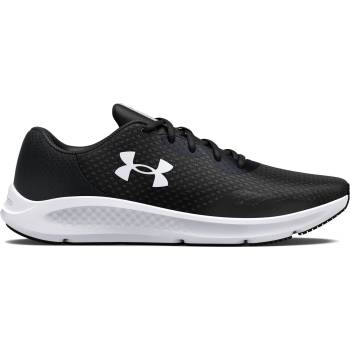 Under Armour Мъжки маратонки Under Armour Charged Pursuit 3 Mens Trainers - Black/White