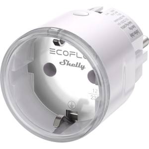 EcoFlow Смарт контакт EcoFlow x Shelly Smart Plug (STREAM, PowerStream) (EF-OS-SM002-SMP2SHEL)