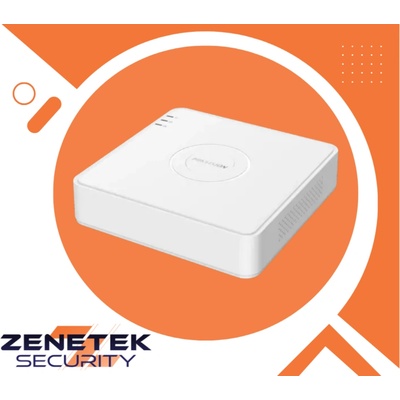 Hikvision 8-channel DVR (DS-7108HGHI-M1)