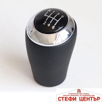 Image 1 of Paolo Топка за скоростен лост съвместима с Mazda - 6 скорости (58461)