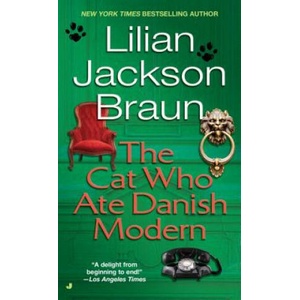 The Cat Who Ate Danish Modern | Lilian Jackson Braun (ISBN: 9780515087123)