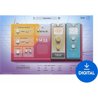 Karanyi Sounds Vapor Keys (Digitálny produkt)
