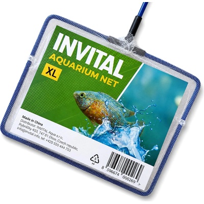 Invital síťka XL 20 x 14,5 cm – Sleviste.cz