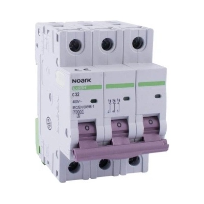 Noark Electric Ex9BH 3P C32