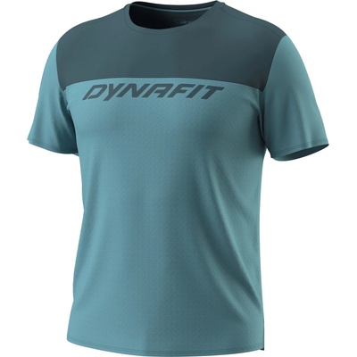 Dynafit Мъжка спортна тениска Dynafit Traverse Light T-Shirt Sport shirt - Smoke Blue - размер XL (216-8508-0214)