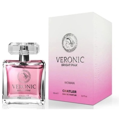 Chatler Veronic Bright Pink parfémovaná voda dámská 100 ml