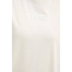 BOSS Памучна тениска Eharpa3 (50563283) - answear - 132,98 лв