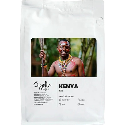 Cipolla Caffé Kenya Kiri 250 g