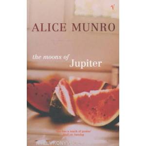 Moons of Jupiter | Alice Munro (ISBN: 9780099458364)
