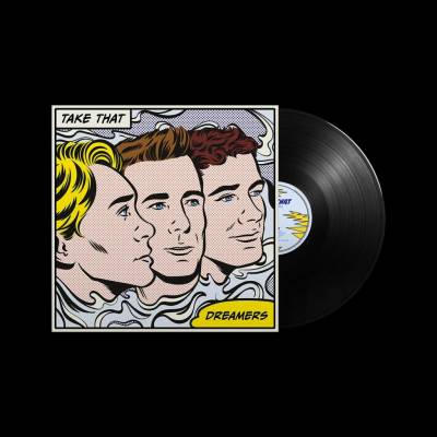 Take That - Dreamers LP