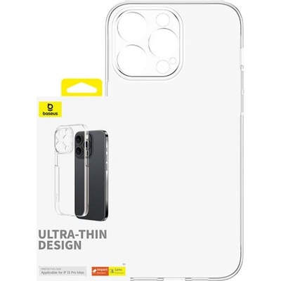 Baseus Case for iPhone 15 Pro Max OS-Lucent Series