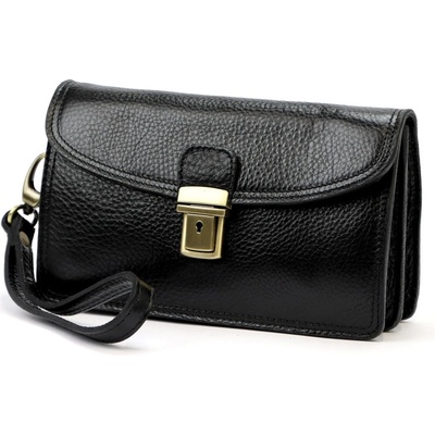 Gregorio Pánské crossbody Art.10 černá