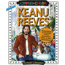 Crush & Color: Keanu Reeves